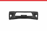 Imagem do produto PROMOÇÃO! - Para-choque DTS Dianteiro Preto para Toyota Hilux 2016 a 2018 – Cod. 15490